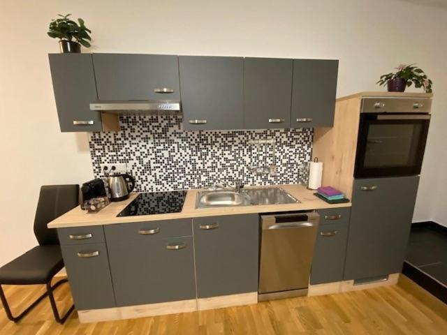 Paky Appartements 00322 Bruck an der Leitha-i járás Kültér fotó